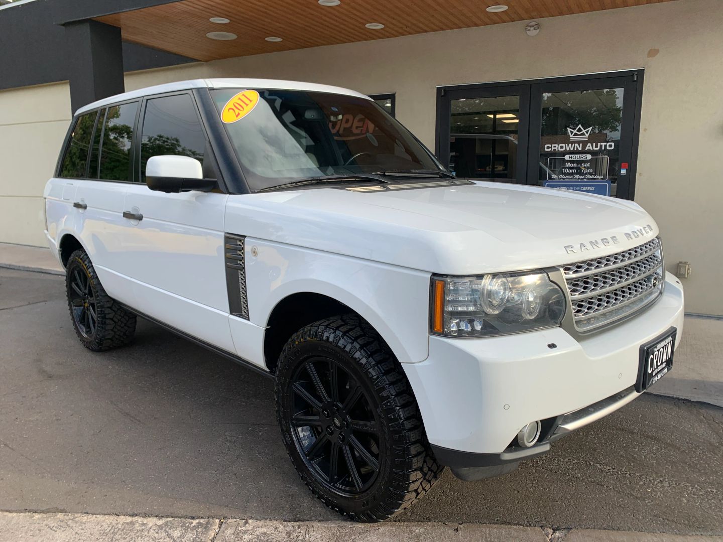 land rover range rover 2011 SALMF1E45BA332815 image land rover range rover 2011 SALMF1E45BA332815 image